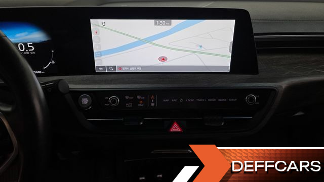 Kia K8 3.5 LPG 2WD Trendy(Rentcar) купить на сайте DeffCars