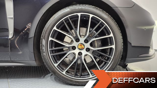 Porsche PANAMERA 2.9 AWD Platinum Edition купить на сайте DeffCars