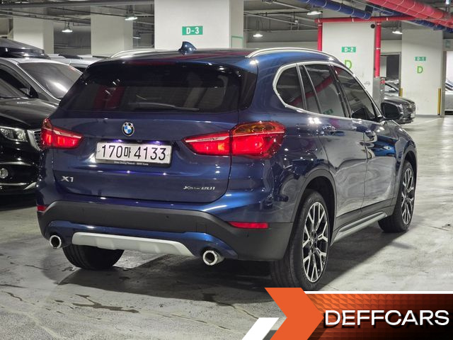 BMW X1 xDrive 20i xLine купить на сайте DeffCars