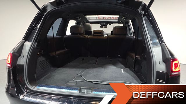 Mercedes GLS-CLASS GLS400d 4MATIC купить на сайте DeffCars