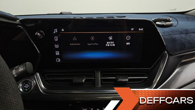 ChevroletGMDaewoo TRAX 1.2 ACTIV купить на сайте DeffCars