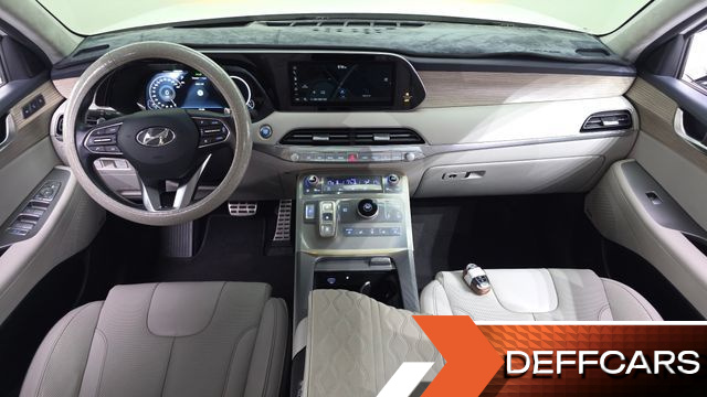 Hyundai PALISADE Diesel 2.2 2WD Prestige купить на сайте DeffCars