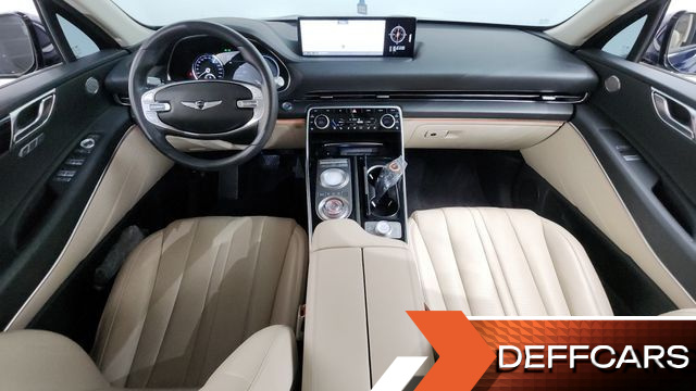 Genesis GV80 3.0 Diesel AWD купить на сайте DeffCars
