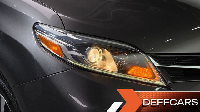 Toyota SIENNA 3.5 AWD купить на сайте DeffCars