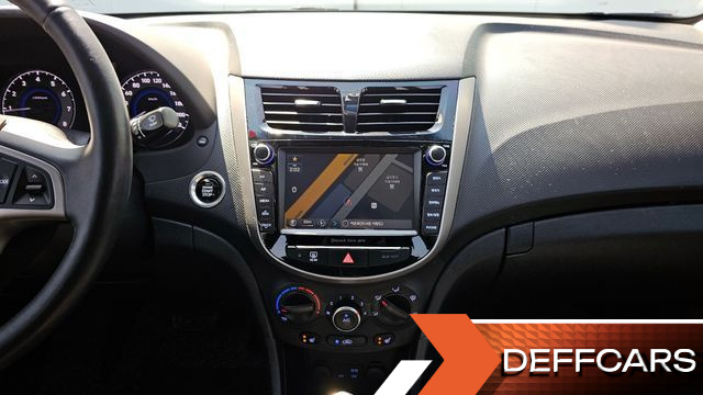 Hyundai ACCENT 1.4 VVT Modern купить на сайте DeffCars