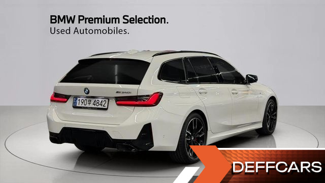 BMW 3-SERIES M340i xDrive Touring Pro купить на сайте DeffCars