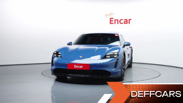 Porsche TAYCAN 4 Cross Turismo купить на сайте DeffCars