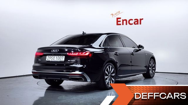 Audi A4 40 TFSI Premium купить на сайте DeffCars