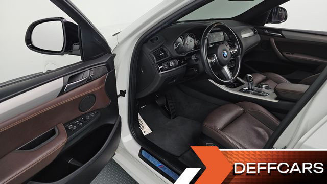 BMW X4 xDrive20d M Sport купить на сайте DeffCars