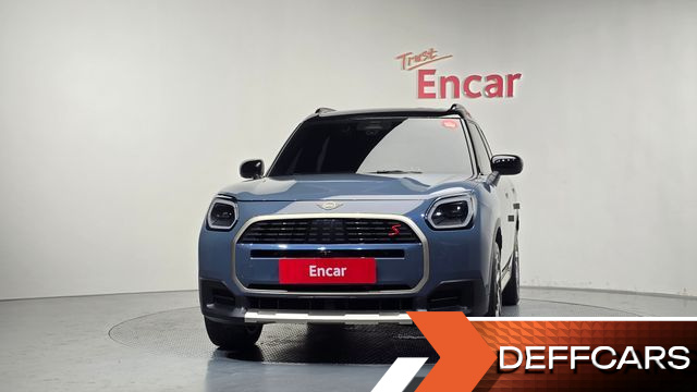 Mini COUNTRYMAN ALL4 Favoured купить на сайте DeffCars