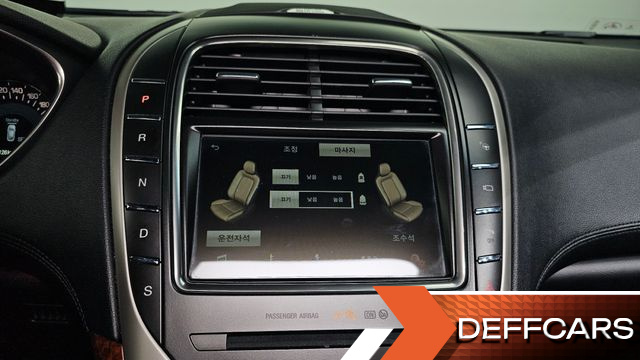 Lincoln MKX 2.7 2WD купить на сайте DeffCars