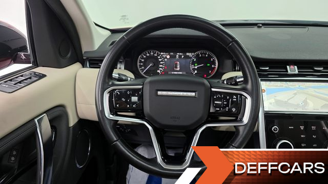 Land Rover DISCOVERY SPORT P250 S купить на сайте DeffCars
