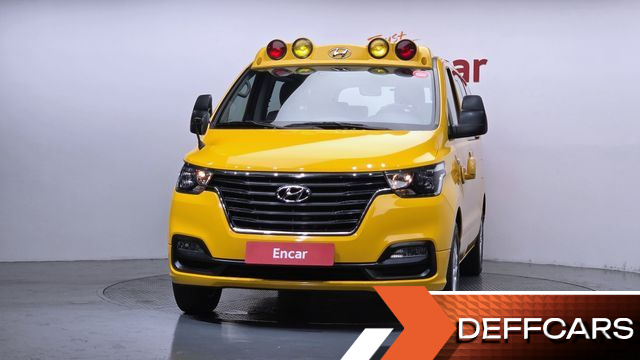 Hyundai STAREX School Bus LPi купить на сайте DeffCars