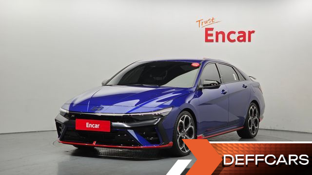 Hyundai AVANTE 2.0 N купить на сайте DeffCars