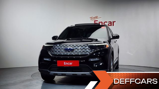 Ford EXPLORER 2.3 LimIted 4WD купить на сайте DeffCars