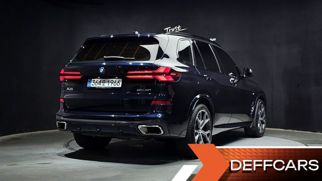 BMW X5 xDrive 40i M Sport купить на сайте DeffCars