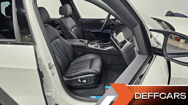 BMW X7 M60i xDrive M sport 6STR купить на сайте DeffCars
