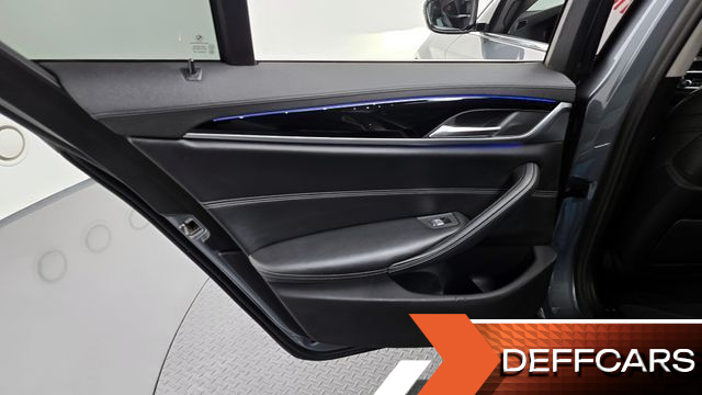 BMW 5-SERIES 520d xDrive Luxury Plus купить на сайте DeffCars