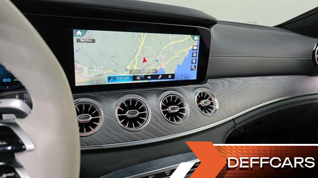 Mercedes AMG GT 4Door 43 4MATIC+ Dynamic Red Blossom купить на сайте DeffCars