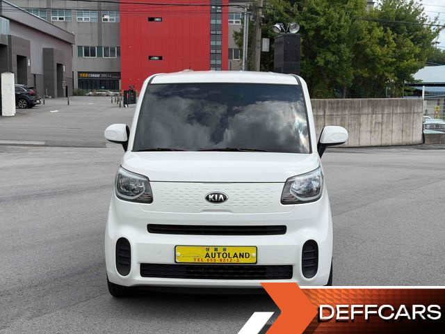 Kia RAY Van Prestige купить на сайте DeffCars
