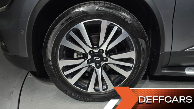 Renault-KoreaSamsung QM6 2.0 LPe Premiere 2WD купить на сайте DeffCars