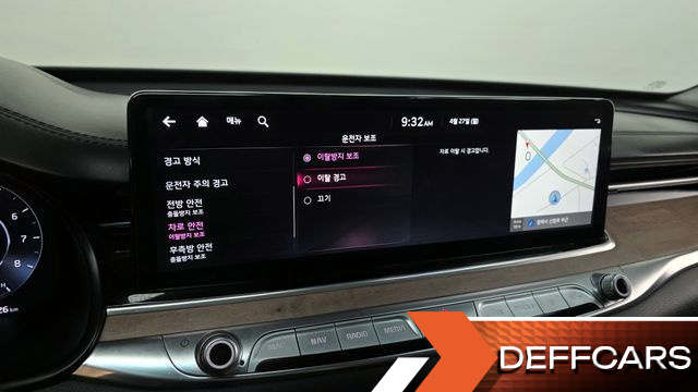 Kia K9 3.8 GDI AWD Best Selection Ⅱ купить на сайте DeffCars