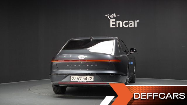 Hyundai GRANDEUR 2,5 Gasoline 2WD Exclusive купить на сайте DeffCars