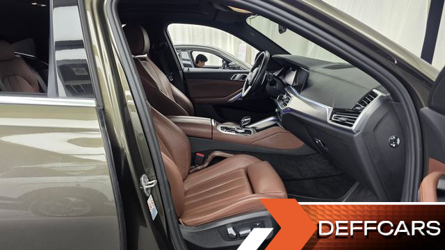 BMW X6 xDrive40i M Sport купить на сайте DeffCars