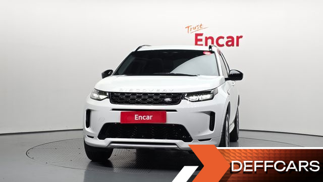 Land Rover DISCOVERY SPORT P250 S купить на сайте DeffCars