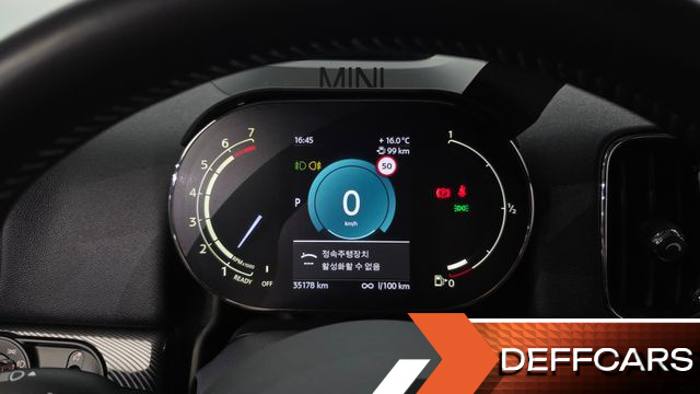 Mini COUNTRYMAN ALL4 Classic Launch Pack 2nd купить на сайте DeffCars