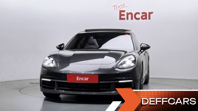Porsche PANAMERA 3.0 AWD купить на сайте DeffCars