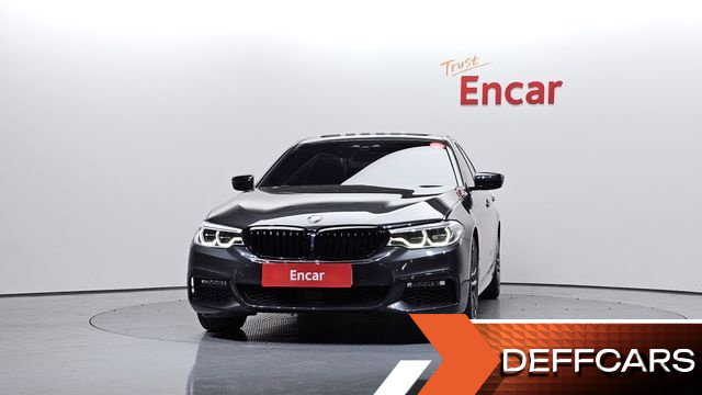BMW 5-SERIES 530i M Sport Package Plus купить на сайте DeffCars