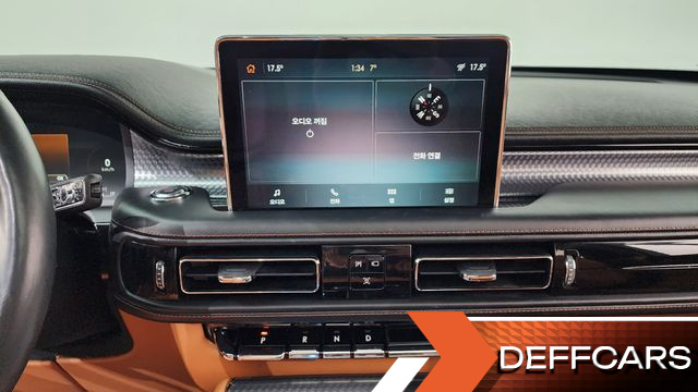 Lincoln AVIATOR 3.0 Black Label AWD купить на сайте DeffCars