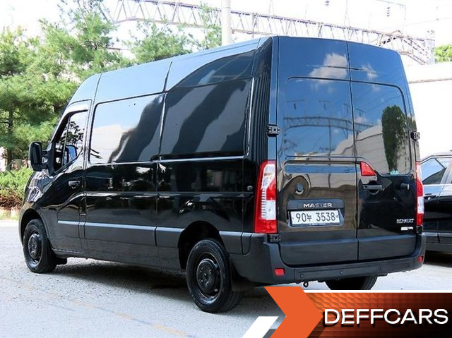 Renault-KoreaSamsung MASTER 2.3 Van L купить на сайте DeffCars