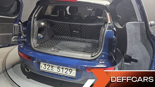 Mini CLUBMAN Standard 2nd купить на сайте DeffCars