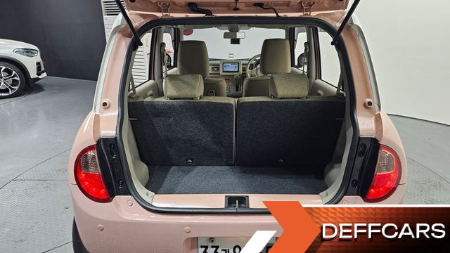 Suzuki ALTO LAPIN X купить на сайте DeffCars