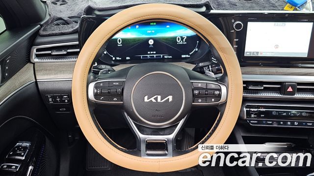 Kia K5 1.6 Turbo Noblesse купить на сайте DeffCars