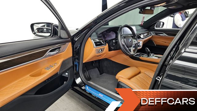 BMW 7-SERIES 740i Design Pure Excellence купить на сайте DeffCars