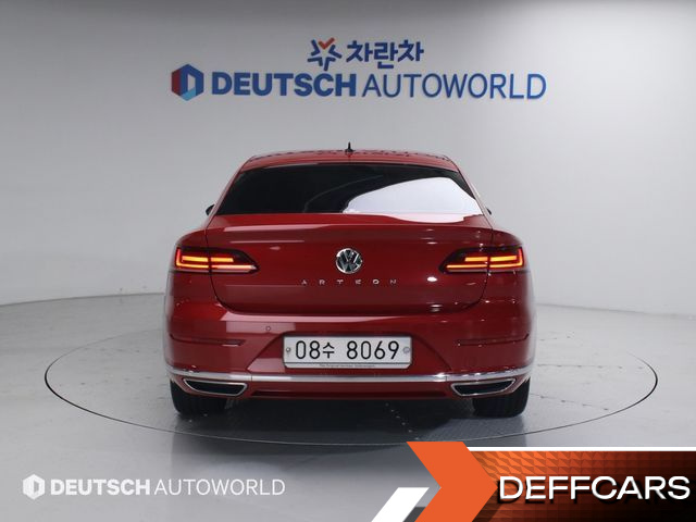 Volkswagen ARTEON 2.0 TDI Prestige купить на сайте DeffCars