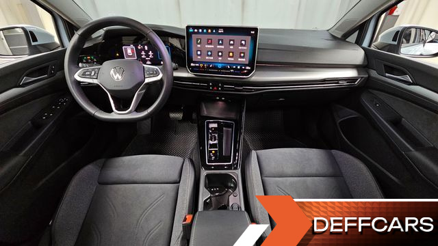 Volkswagen GOLF 2.0 TDI Prestige купить на сайте DeffCars
