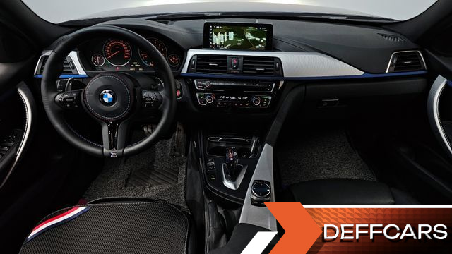 BMW 3-SERIES 320i M Sport купить на сайте DeffCars