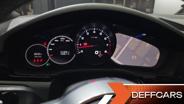 Porsche CAYENNE 3.0 купить на сайте DeffCars