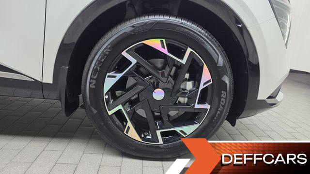 Kia SPORTAGE Gasoline 1.6 Turbo 2WD Signature купить на сайте DeffCars