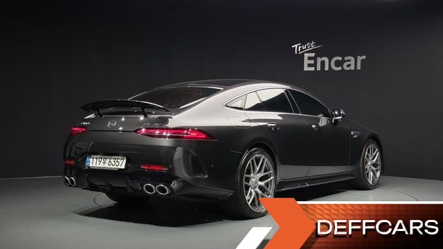Mercedes AMG GT 4Door 43 4MATIC+ Dynamic купить на сайте DeffCars