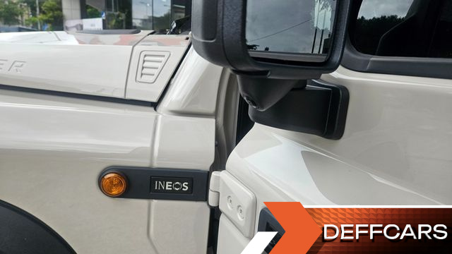 Ineos GRENADIER 3.0 Station Wagon купить на сайте DeffCars