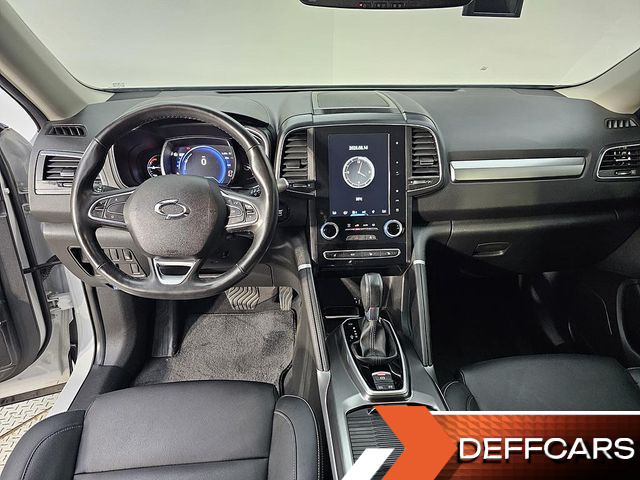 Renault-KoreaSamsung QM6 2.0 LPe LE 2WD купить на сайте DeffCars