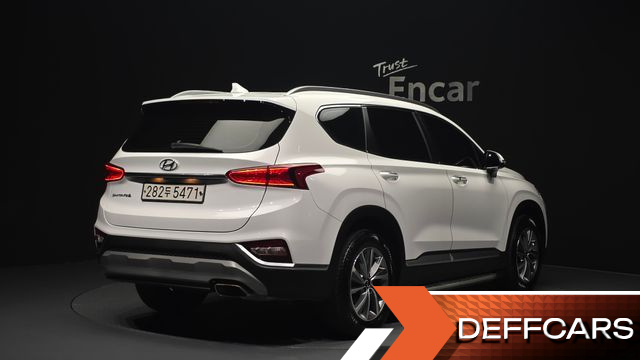 Hyundai SANTAFE Gasoline 2.0T 2WD Exclusive купить на сайте DeffCars