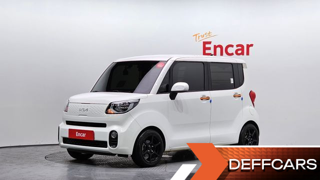 Kia RAY Van Prestige Special (1Seater) купить на сайте DeffCars