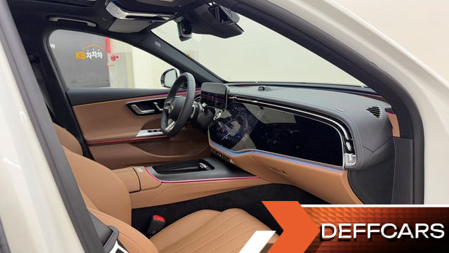 Mercedes E-CLASS E300 4MATIC AMG Line купить на сайте DeffCars