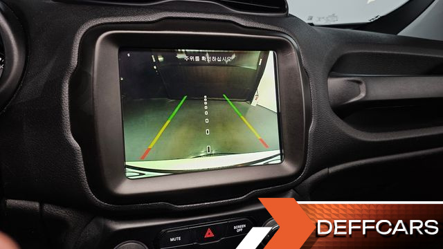 Jeep RENEGADE 1.3 Limited купить на сайте DeffCars